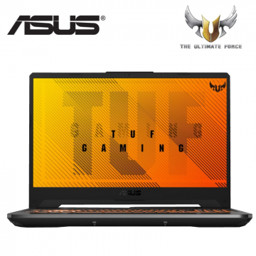 Asus TUF Gaming A15 (2022) FA507R-CHN038W Gaming Notebook (Ryzen 7-6800H/8GB DDR5/512GB PCIe/RTX3050 4GB/15.6"FHD/Win11)