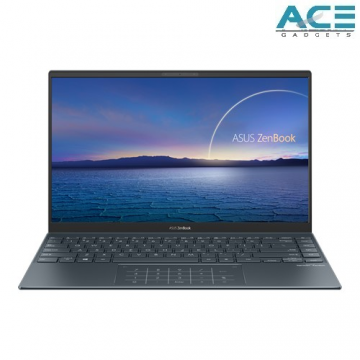 Asus ZenBook 13 OLED UX325E-AKG349TS Notebook (i7-1165G7/8GB DDR4/512GB PCIe/Intel/13.3"FHD/Win10+Ms Office H&S)